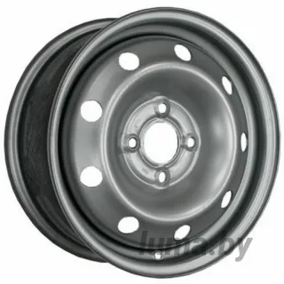  Диск Штампованный R14 4x100 DIA57.1 ET35 Арт 2638617, вид 1