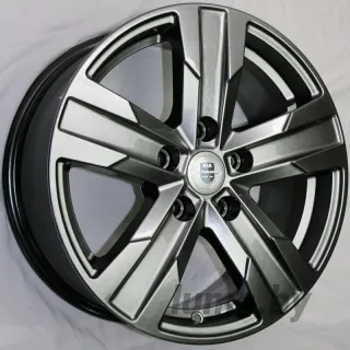  Диск Литой R16 5x115 DIA70.2 ET40 Арт 3016116, вид 1