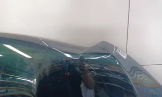 A1678800300 Капот Mercedes GLE W167 Арт 983370K, вид 4