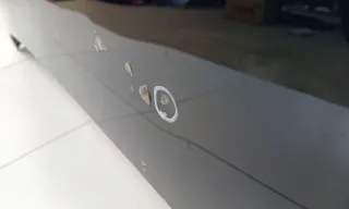 A1678800300 Капот Mercedes GLE W167 Арт 983370K, вид 6