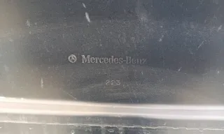 A1678800300 Капот Mercedes GLE W167 Арт 983370K, вид 10