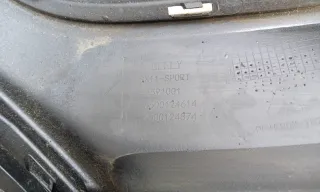 6600247097 Бампер задний верхняя часть Geely Coolray Арт 983364K, вид 11