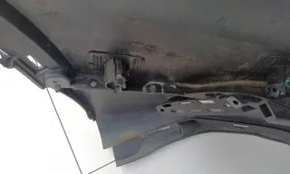 6600247097 Бампер задний верхняя часть Geely Coolray Арт 983364K, вид 8