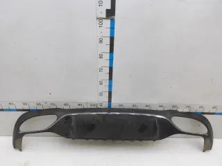 A2138852401 Спойлер (нижняя часть) бампера заднего Mercedes E W213 Арт 787167, вид 1