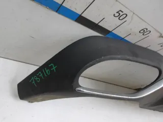 A2138852401 Спойлер (нижняя часть) бампера заднего Mercedes E W213 Арт 787167, вид 2