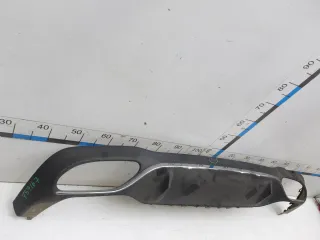 A2138852401 Спойлер (нижняя часть) бампера заднего Mercedes E W213 Арт 787167, вид 5