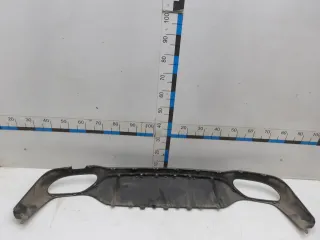 A2138852401 Спойлер (нижняя часть) бампера заднего Mercedes E W213 Арт 787167, вид 6