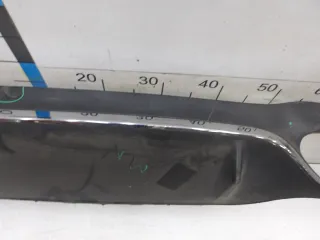 A2138852401 Спойлер (нижняя часть) бампера заднего Mercedes E W213 Арт 787167, вид 8