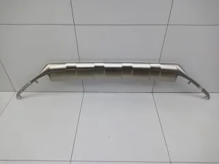 31650305 Накладка (юбка) переднего бампера Volvo XC90 2 Арт AK057327, вид 2