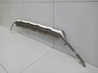 31650305 Накладка (юбка) переднего бампера Volvo XC90 2 Арт AK057327, вид 3