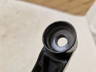 8521142140, 85211-42140 Поводок стеклоочистителя Toyota Rav 4 4 Арт DN201378, вид 9