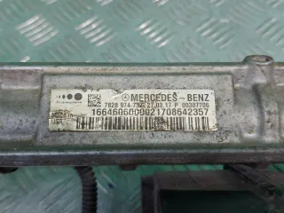 A166460600064, A1664606000 рулевая рейка Mercedes GLS X166 Арт 255354RM, вид 10