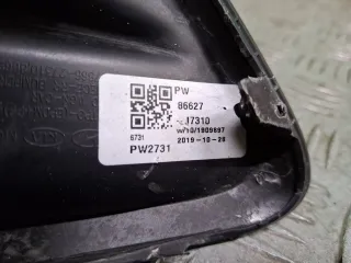 86627J7310, 8 Накладка бампера Kia Ceed 3 Арт 371543RM, вид 5
