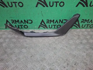 39797348, 31694568, 8 накладка юбки бампера Volvo XC90 2 restailing Арт 375891RM
