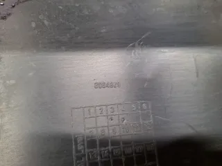 51128091992, 8064829, 9 Бампер бмв х3 (х x 3) г01 (г g 01) BMW X3 G01 Арт 378599RM, вид 11