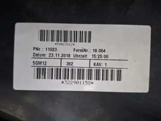 5NR807421GRU, 5NR807421, 4 Бампер фольксваген, фольцваген тигуан Volkswagen Tiguan 2 Арт 379030RM, вид 11