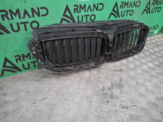 51747497279, 7497279, 9 жалюзи радиатора BMW 5 G30/G31 Арт 379579RM, вид 2