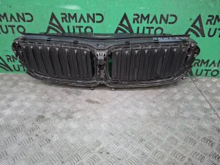 51137497775, 7497775, 9 жалюзи радиатора BMW 6 G32 Арт 379580RM, вид 1