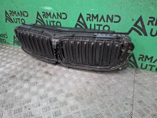 51137497775, 7497775, 9 жалюзи радиатора BMW 6 G32 Арт 379580RM, вид 3