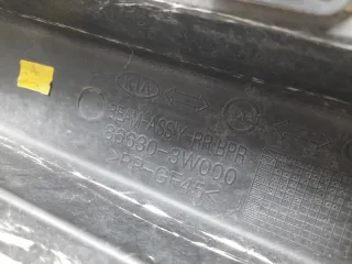 866303W000 усилитель бампера Kia Sportage 3 Арт VZ238618, вид 10