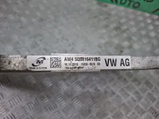 5Q0816411AR, 5Q0816411BG, 9 радиатор кондиционера Volkswagen Tiguan 2 Арт ARM378528, вид 10