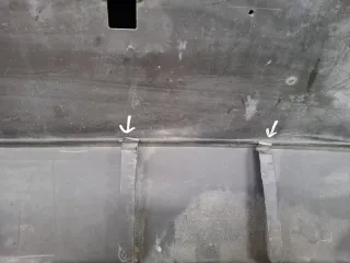 51127293557, 51127240918, 9 Бампер бмв ф20 ф21 (ф f 20 21) серия BMW 1 F20/F21 Арт ARM378602, вид 16