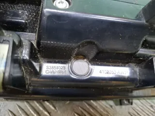 S203F2805010100AA, 4102050AW01AA, 7 накладка решетки радиатора верхняя Changan CS 55 Арт ARM378994, вид 8
