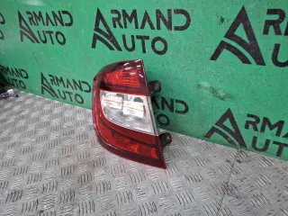 5JH945711, 2 Фонарь Skoda Rapid Арт ARM379209, вид 3