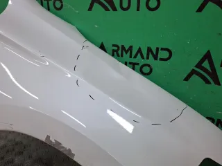 5220L730, 4 Крыло митсубиши, митсубиси аутлендер Mitsubishi Outlander 3 restailing 2 Арт ARM379268, вид 4