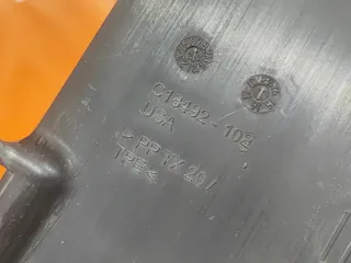 51747343798, C18492102, 1 Дефлектор радиатора BMW X5 F15 Арт AR311079, вид 7