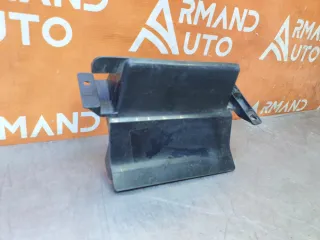 кронштейн решетки радиатора Mitsubishi Outlander 3 restailing 2014г. 7450B022, 9 - Фото 2