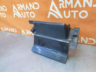 кронштейн решетки радиатора Mitsubishi Outlander 3 restailing 2014г. 7450B022, 9 - Фото 3