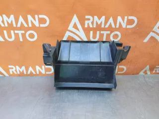 кронштейн решетки радиатора Mitsubishi Outlander 3 restailing 2014г. 7450B022, 9 - Фото 5