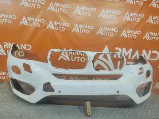 51117422898, 7319796, 1 бампер бмв х6 (х x 6) ф16 (ф f 16) BMW X6 F16 Арт AR311393, вид 1