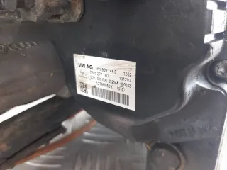 1K1909144E рулевая рейка Audi A3 8P Арт AG1103441, вид 4