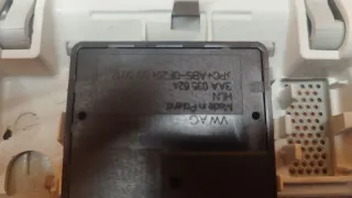 1K0947105AE  Фонарь салона (плафон) Volkswagen Passat B7 Арт 01016988, вид 3