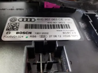 4H0907063CE Блок комфорта Audi A6 C7 (S6,RS6) Арт AL15010455859, вид 2