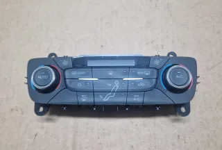 F1ET-18C612-BH Блок управления печки/климат-контроля Ford Focus 1 Арт AL15043523714, вид 1