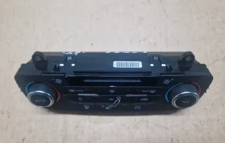 F1ET-18C612-BH Блок управления печки/климат-контроля Ford Focus 1 Арт AL15043523714, вид 3