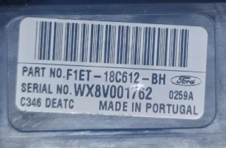 F1ET-18C612-BH Блок управления печки/климат-контроля Ford Focus 1 Арт AL15043523714, вид 5