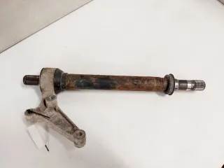 1001925 Полуось передняя правая (приводной вал, шрус) Opel Ampera Арт AL15047464662, вид 6
