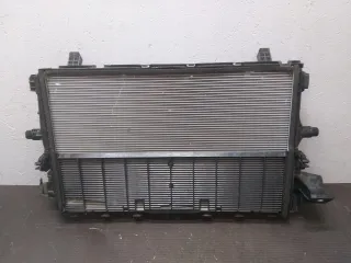 1494175-00-A Радиатор основной Tesla model S Арт AL15049058187, вид 4