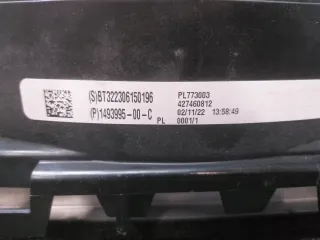 1494175-00-A Радиатор основной Tesla model S Арт AL15049058187, вид 7