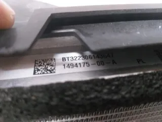 1494175-00-A Радиатор основной Tesla model S Арт AL15049058187, вид 8