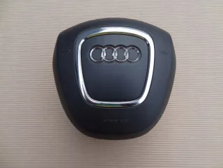 8K0880201 Подушка безопасности водителя Audi A4 B8 Арт AL15049265095, вид 1