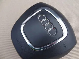 8K0880201 Подушка безопасности водителя Audi A4 B8 Арт AL15049265095, вид 3