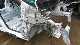  Лонжерон правый Renault ZOE Арт AL15053296037, вид 1