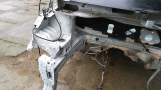  Лонжерон правый Renault ZOE Арт AL15053296037, вид 2
