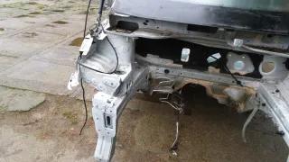  Лонжерон правый Renault ZOE Арт AL15053296037, вид 3