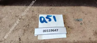 687944GA0A Дефлектор обдува салона Infiniti Q50 Арт 00119647, вид 2